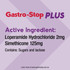 Gastro-Stop Plus Chewable Tablets x 12