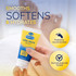 Scholl Eulactol Cracked Heel Balm Gold 200g