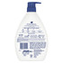 Dove  Body Wash Gentle Cleansing for Soft Skin Triple Hydrate Shower Gel with 0% Sulfate SLES 1 L