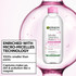 Garnier SkinActive Micellar Cleansing Water All-in-1 Cleanser & Makeup Remover for All Skin Types 400ml