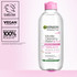 Garnier SkinActive Micellar Cleansing Water All-in-1 Cleanser & Makeup Remover for All Skin Types 400ml
