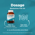 Blackmores Fish Oil 1000 400 Capsules