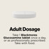Blackmores Glucosamine Sulfate 1500 One-A-Day 180 Tablets