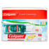 Colgate Travel Essentials Kit, 1 Pack, Toothbrush, Toothpaste, Mouthwash, Floss and Travel Bag Pack