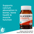 Blackmores Total Calcium Magnesium + D3 200 Tablets