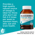 Blackmores Fish Oil Odourless 1000 400 Capsules
