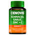 Cenovis Echinacea, Garlic, Zinc & C 125 Tablets
