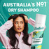 Batiste Original Dry Shampoo | Citrus Fragrance | Instant Hair Refresh | 200 mL