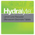 Hydralyte Effervescent Electrolyte Tablets Lemon Lime Flavoured 20 Tablets
