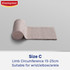 Elastoplast Elastic Tubular Support Bandage Small C