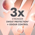Rexona Women Clinical Protection Antiperspirant deodorant cream Gentle Dry for 3x stronger protection* 45 mL