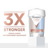 Rexona Women Clinical Protection Antiperspirant deodorant cream Shower Clean for 3x stronger protection* 45 mL