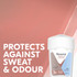 Rexona Women Clinical Protection Antiperspirant deodorant cream Shower Clean for 3x stronger protection* 45 mL