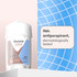 Rexona Women Clinical Protection Antiperspirant deodorant cream Shower Clean for 3x stronger protection* 45 mL