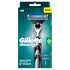 Gillette Mach3+ Razor 1 Handle + 2 Cartridges, Shave Care
