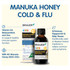 Brauer's Kids Manuka Honey Cold & Flu