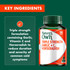 Nature's Own Triple Strength Garlic + C, Horseradish 100 Tablets