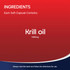 Bioglan Red Krill Oil Double Strength 1000mg 60s