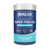 Bioglan Odourless Super Fish Oil Double Strength 200s