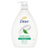 Dove  Body Wash Gentle Cleansing for Soft Skin Fresh Care Shower Gel with 0% Sulfate SLES 1 L