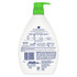 Dove  Body Wash Gentle Cleansing for Soft Skin Fresh Care Shower Gel with 0% Sulfate SLES 1 L
