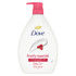 Dove  Body Wash Gentle Cleansing for Soft Skin Fruity Nourish Shower Gel with 0% Sulfate SLES 1 L