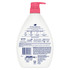 Dove  Body Wash Gentle Cleansing for Soft Skin Fruity Nourish Shower Gel with 0% Sulfate SLES 1 L