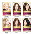L'Oréal Paris Excellence Age Perfect Permanent Hair Colour, 7.32 Dark Gold Rose Blonde