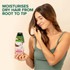 Palmolive Naturals Hair Shampoo, 350mL, Intensive Moisture with Coconut Cream, For Coarse or Dry Hair