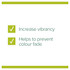 Palmolive Naturals Hair Shampoo, 350mL, Avocado, Vibrant Colour, For Colour Treated Hair