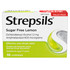 Strepsils Sore Throat Relief Sugar Free Lemon 36 Pack