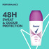 REXONA 48H PROTECTION ANTIPERSPIRANT ROLL ON CLASSIC 50 ML