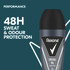 Rexona Men Deodorant roll on antiperspirant Original 48-hour sweat and odour protection 50 mL