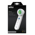 Braun Touchless + Forehead Thermometer