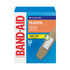 Band-Aid Plastic Strips 50 Pack
