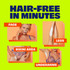 Nair Hair Removal Cream | Face & Body | 150g 