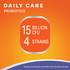 GastroHealth Gut Function & Care Daily Care Probiotics 90s