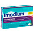 Imodium Advanced Diarrhoea Plus Wind Pain Relief Chewable Tablets 12 Pack