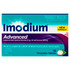 Imodium Advanced Diarrhoea Plus Wind Pain Relief Chewable Tablets 12 Pack