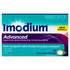 Imodium Advanced Diarrhoea Plus Wind Pain Relief Chewable Tablets 12 Pack