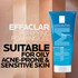 La Roche-Posay Effaclar +M Purifying Foaming Gel Cleanser 200ml