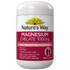 Nature's Way Magnesium Chelate 1000mg 100 Tablets