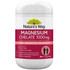 Nature's Way Magnesium Chelate 1000mg 100 Tablets
