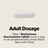 Blackmores Glucosamine Sulfate 1500 One-A-Day 90 Tablets