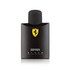 Ferrari Black 125ml EDT By Ferrari (Mens)