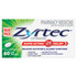 Zyrtec Rapid Acting Hayfever & Allergy Relief Antihistamine Mini Tablets 60 Pack