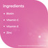Nature's Way Adult Vita Gummies Hair, Skin & Nails 60s