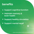 Nature's Way Ginkgo 2000 Brain & Memory 120s