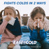 EASEaCOLD Kids Cold & Flu Chewable Berry Tablets 24s 