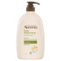 Aveeno Daily Moisturising Body Wash for Normal to Dry Sensitive Skin, Gentle Scent, Soap-Free pH-Balanced Cleanser with Prebiotic Colloidal Oat, 1L